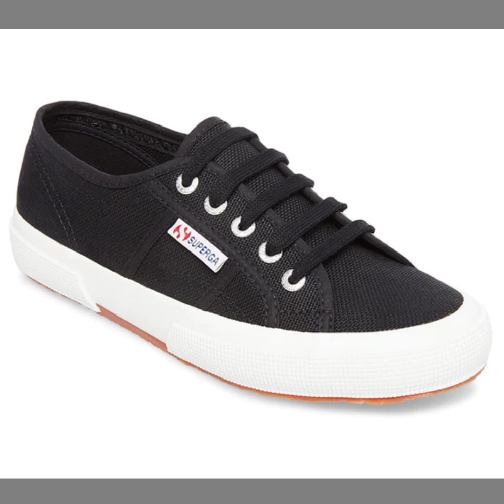 Superga 2750 Cotu Black